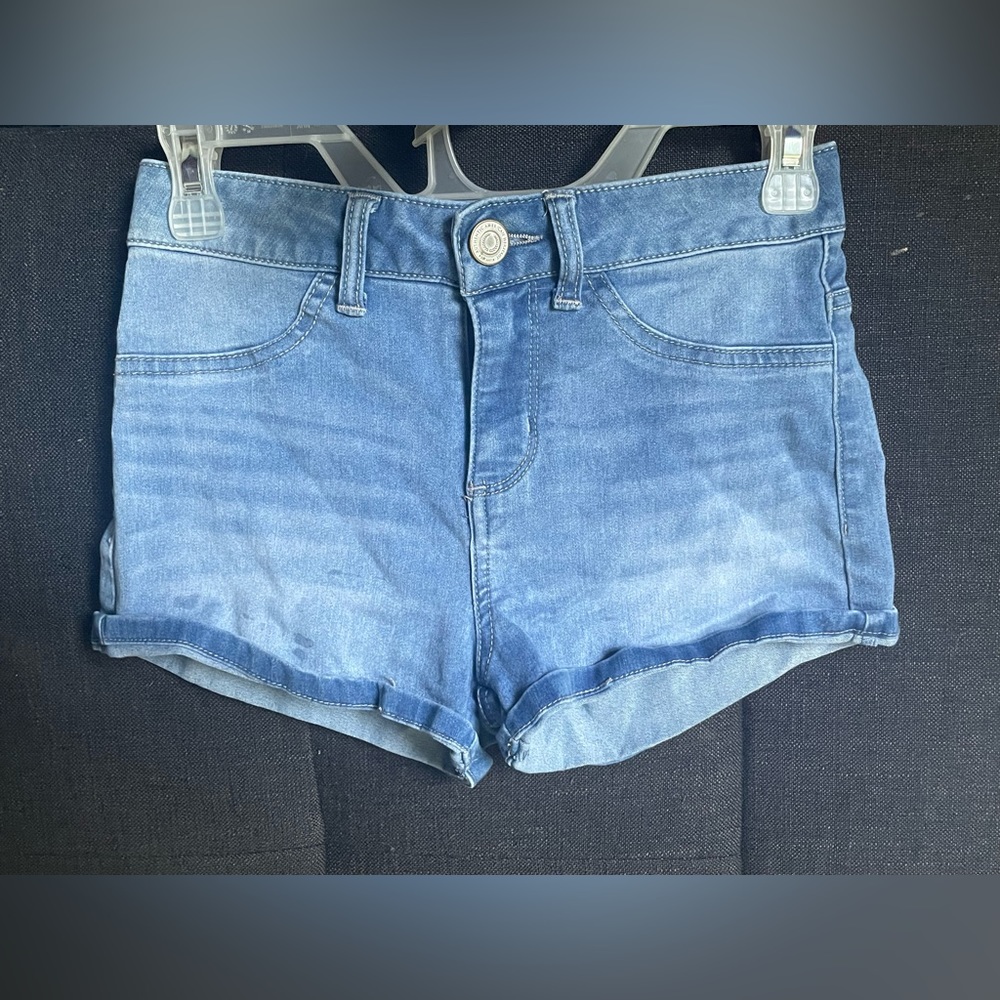 SO Jean Shorts